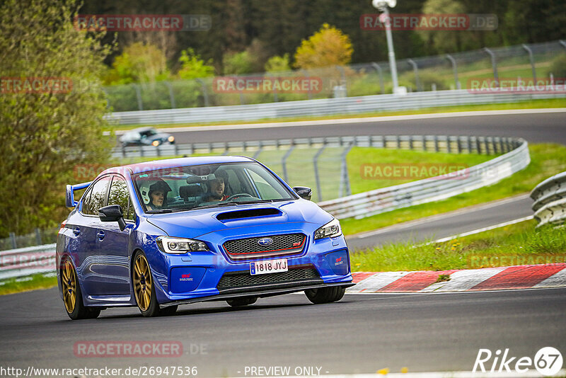 Bild #26947536 - Touristenfahrten Nürburgring Nordschleife (29.04.2024)