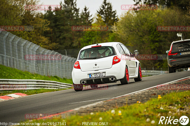 Bild #26947541 - Touristenfahrten Nürburgring Nordschleife (29.04.2024)