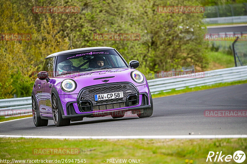 Bild #26947545 - Touristenfahrten Nürburgring Nordschleife (29.04.2024)