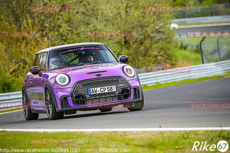 Bild #26947547 - Touristenfahrten Nürburgring Nordschleife (29.04.2024)