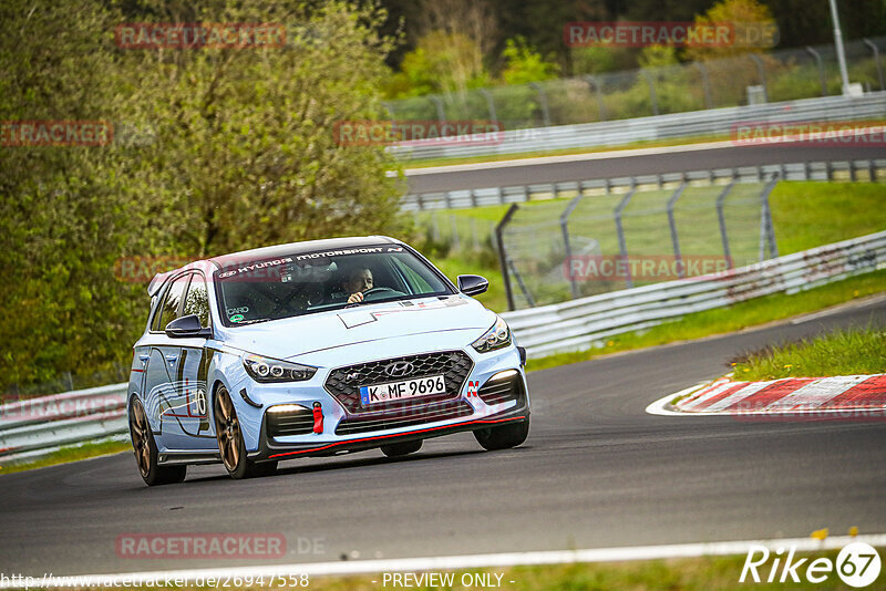 Bild #26947558 - Touristenfahrten Nürburgring Nordschleife (29.04.2024)