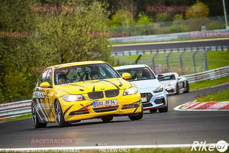 Bild #26947631 - Touristenfahrten Nürburgring Nordschleife (29.04.2024)