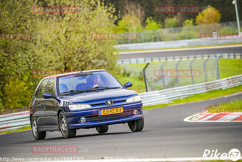 Bild #26947702 - Touristenfahrten Nürburgring Nordschleife (29.04.2024)