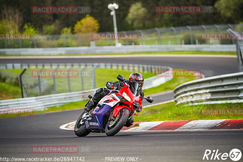 Bild #26947742 - Touristenfahrten Nürburgring Nordschleife (29.04.2024)