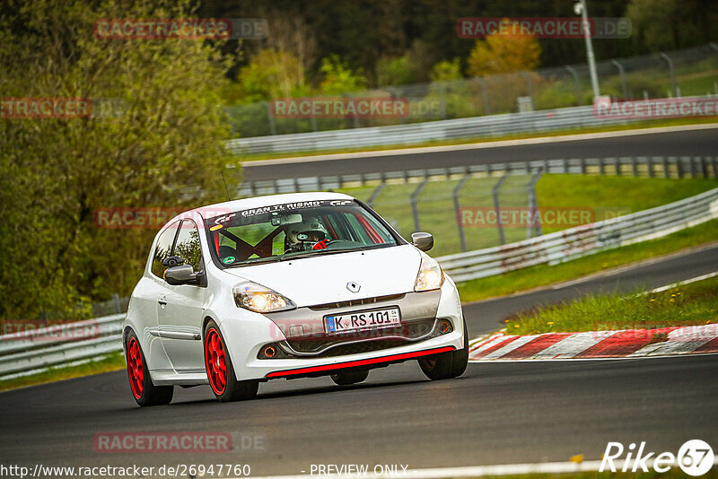 Bild #26947760 - Touristenfahrten Nürburgring Nordschleife (29.04.2024)