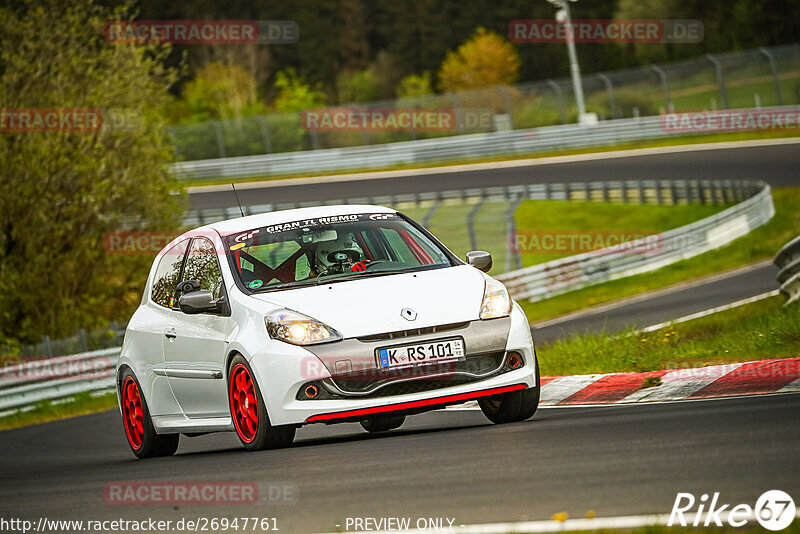 Bild #26947761 - Touristenfahrten Nürburgring Nordschleife (29.04.2024)