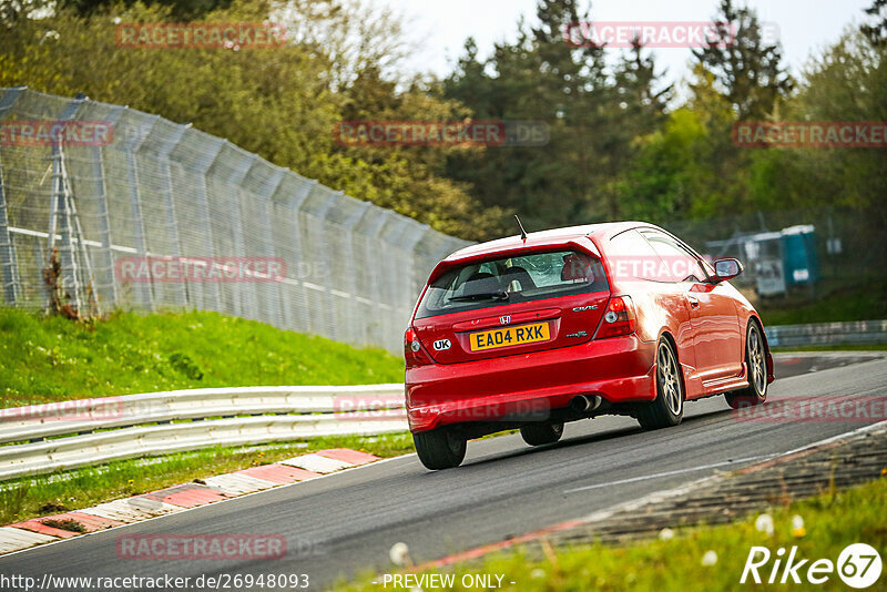 Bild #26948093 - Touristenfahrten Nürburgring Nordschleife (29.04.2024)