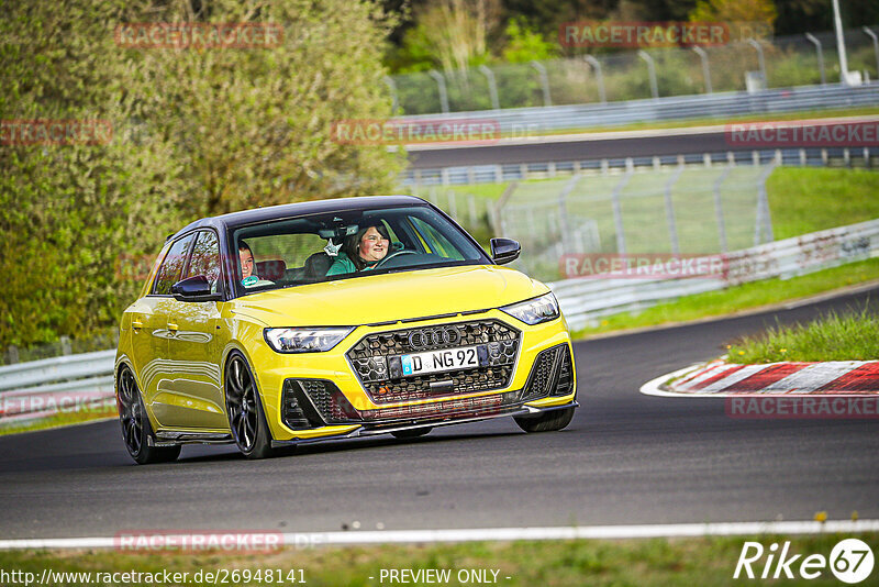 Bild #26948141 - Touristenfahrten Nürburgring Nordschleife (29.04.2024)