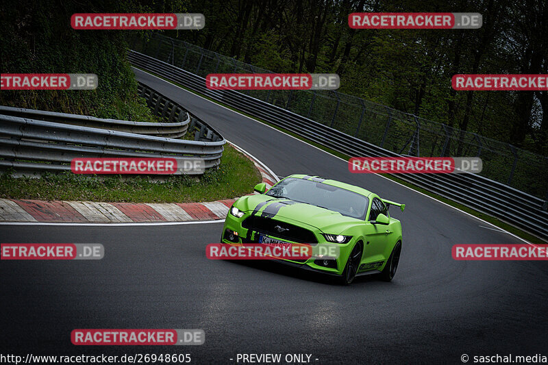 Bild #26948605 - Touristenfahrten Nürburgring Nordschleife (29.04.2024)