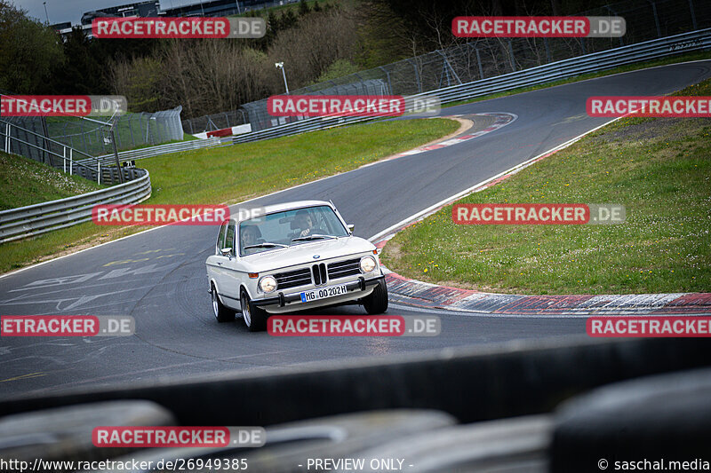 Bild #26949385 - Touristenfahrten Nürburgring Nordschleife (29.04.2024)