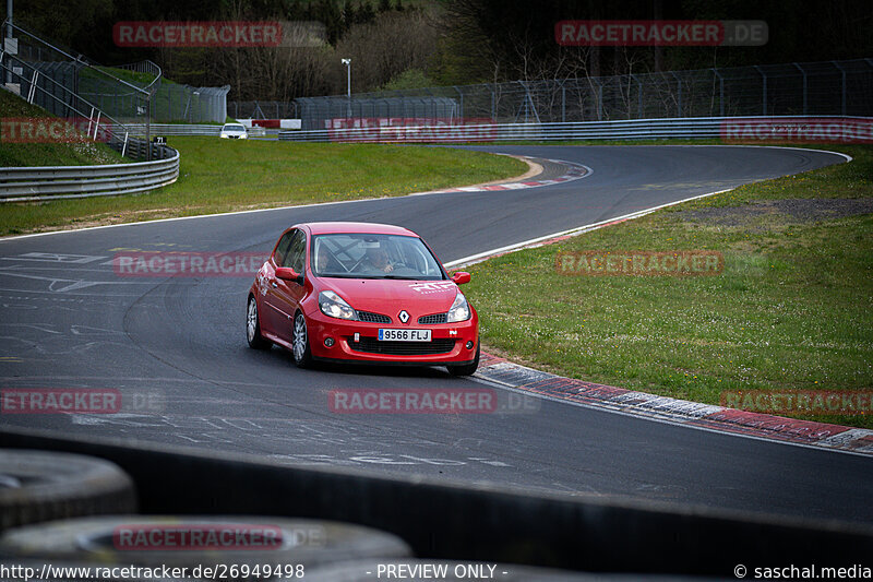 Bild #26949498 - Touristenfahrten Nürburgring Nordschleife (29.04.2024)