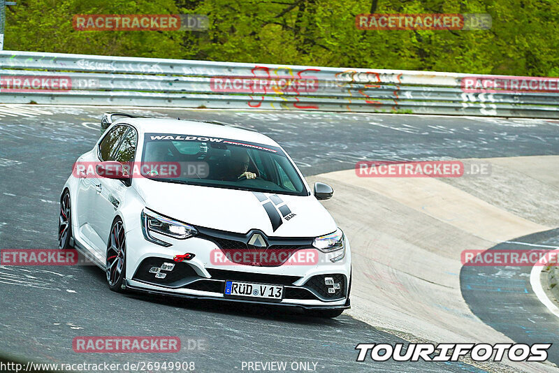 Bild #26949908 - Touristenfahrten Nürburgring Nordschleife (29.04.2024)