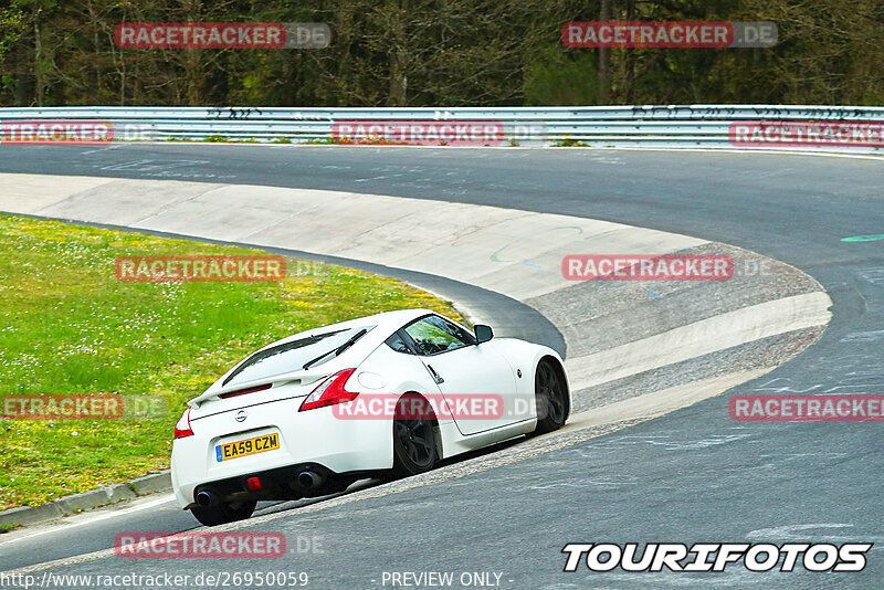 Bild #26950059 - Touristenfahrten Nürburgring Nordschleife (29.04.2024)