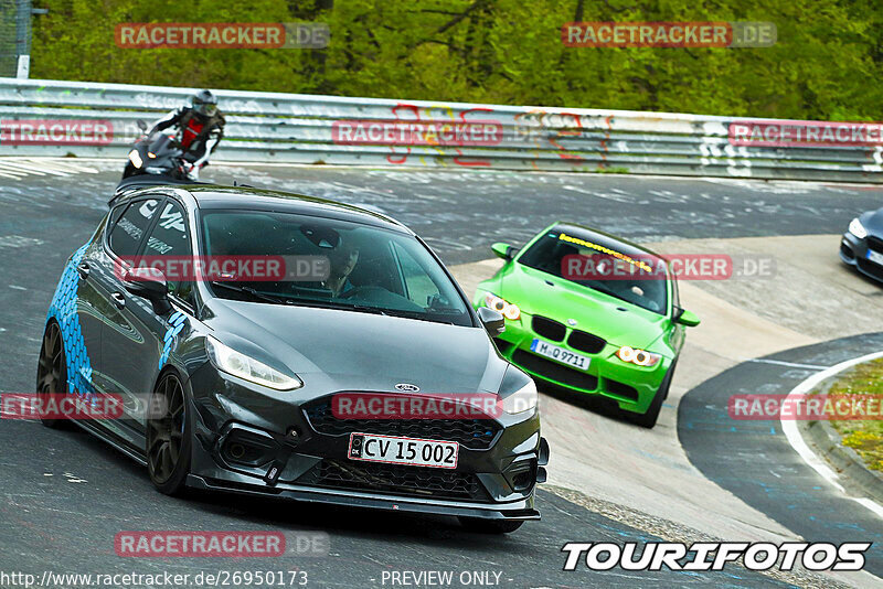 Bild #26950173 - Touristenfahrten Nürburgring Nordschleife (29.04.2024)