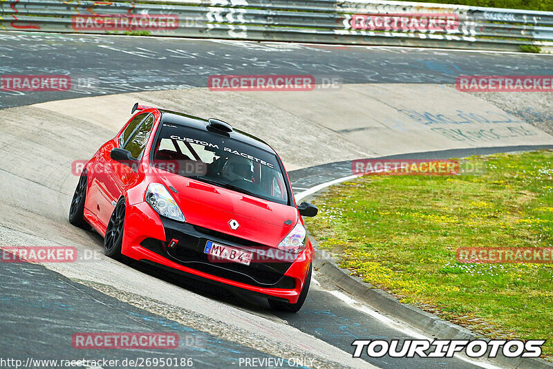 Bild #26950186 - Touristenfahrten Nürburgring Nordschleife (29.04.2024)