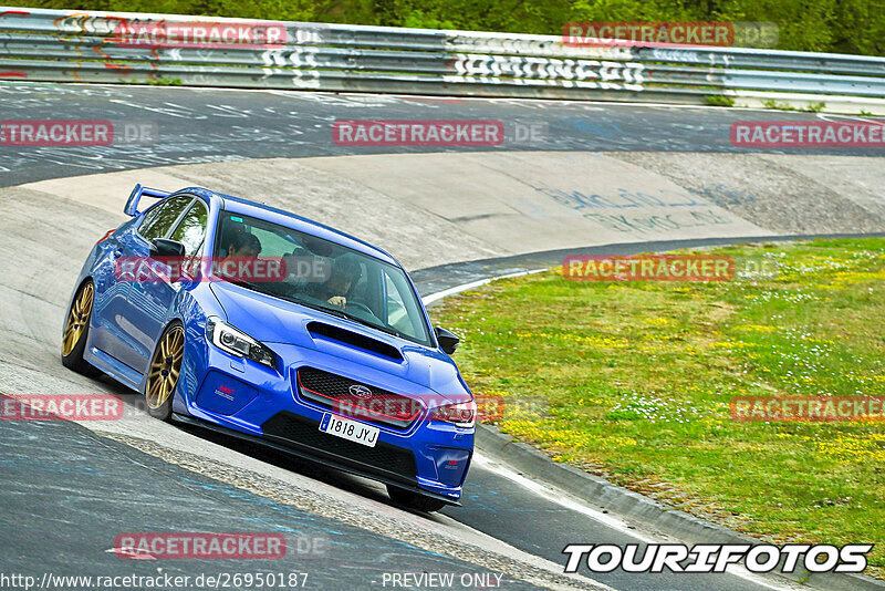 Bild #26950187 - Touristenfahrten Nürburgring Nordschleife (29.04.2024)