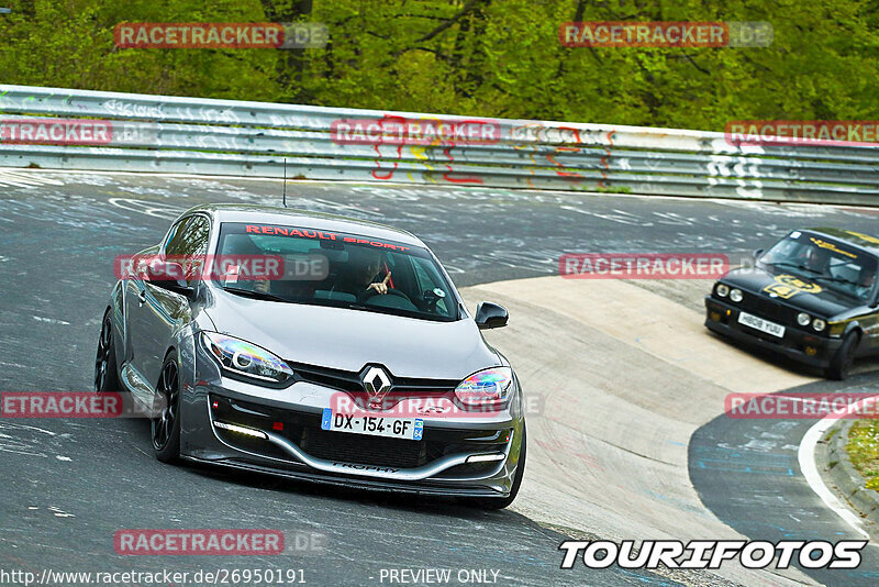 Bild #26950191 - Touristenfahrten Nürburgring Nordschleife (29.04.2024)