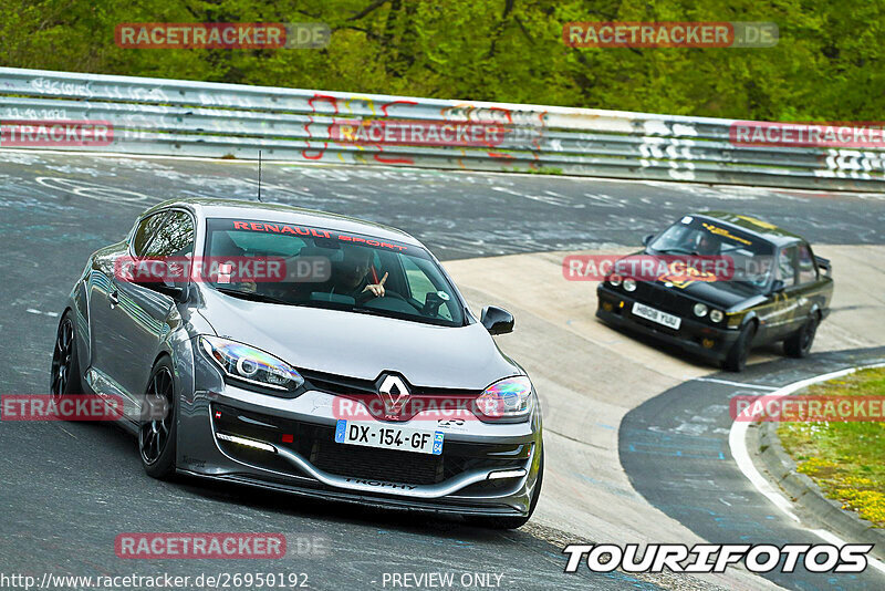 Bild #26950192 - Touristenfahrten Nürburgring Nordschleife (29.04.2024)