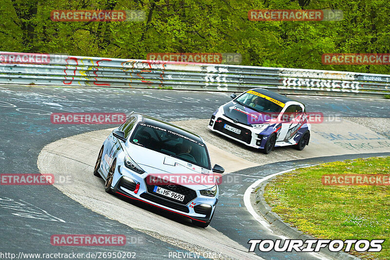 Bild #26950202 - Touristenfahrten Nürburgring Nordschleife (29.04.2024)