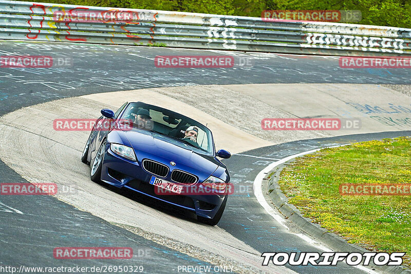 Bild #26950329 - Touristenfahrten Nürburgring Nordschleife (29.04.2024)