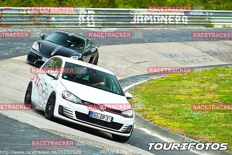 Bild #26950500 - Touristenfahrten Nürburgring Nordschleife (29.04.2024)