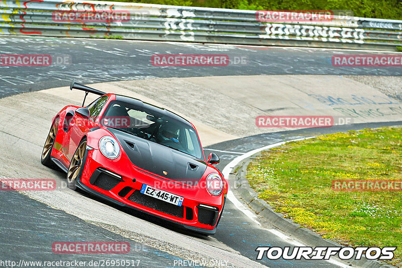 Bild #26950517 - Touristenfahrten Nürburgring Nordschleife (29.04.2024)