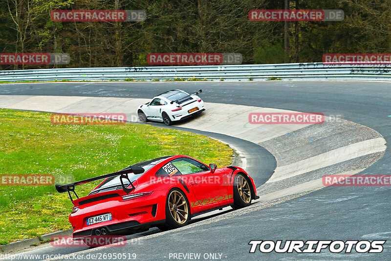 Bild #26950519 - Touristenfahrten Nürburgring Nordschleife (29.04.2024)