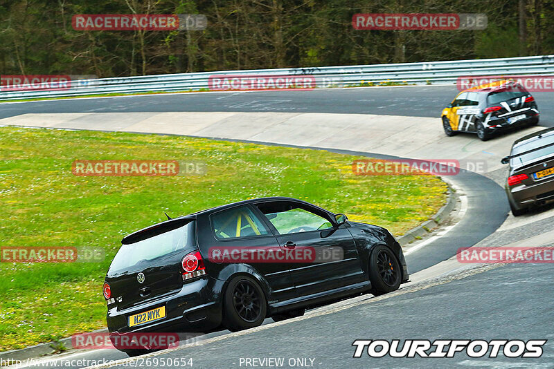 Bild #26950654 - Touristenfahrten Nürburgring Nordschleife (29.04.2024)