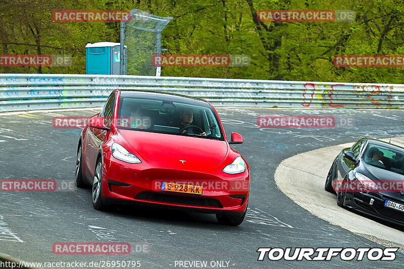 Bild #26950795 - Touristenfahrten Nürburgring Nordschleife (29.04.2024)