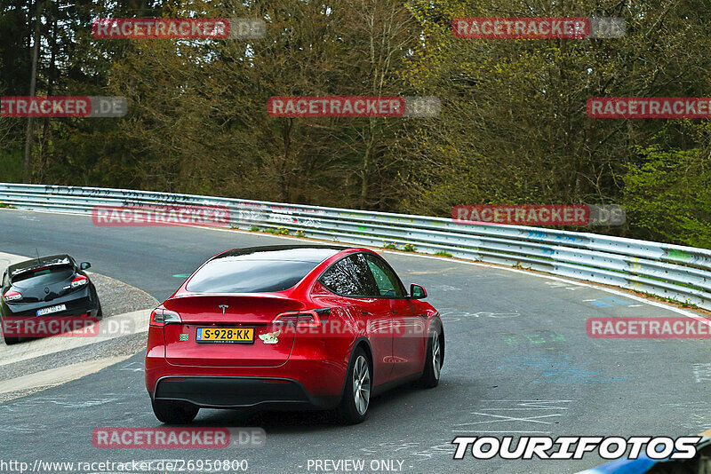 Bild #26950800 - Touristenfahrten Nürburgring Nordschleife (29.04.2024)