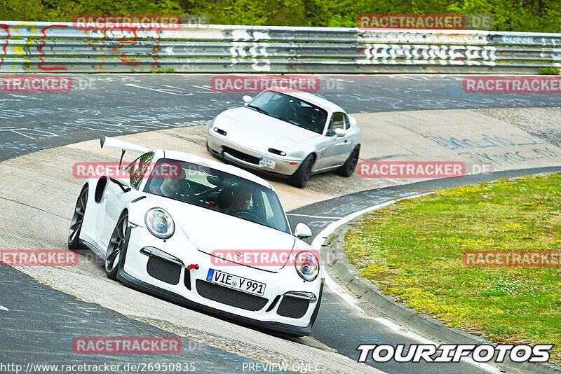 Bild #26950835 - Touristenfahrten Nürburgring Nordschleife (29.04.2024)