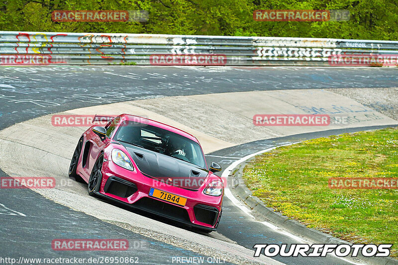 Bild #26950862 - Touristenfahrten Nürburgring Nordschleife (29.04.2024)