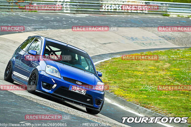 Bild #26950865 - Touristenfahrten Nürburgring Nordschleife (29.04.2024)