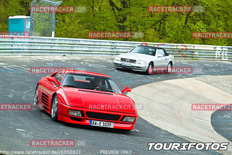 Bild #26950931 - Touristenfahrten Nürburgring Nordschleife (29.04.2024)