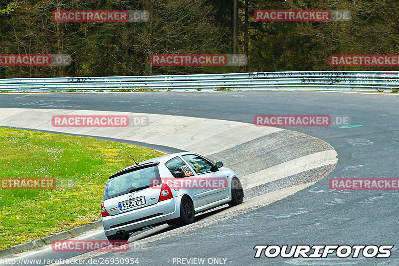 Bild #26950954 - Touristenfahrten Nürburgring Nordschleife (29.04.2024)