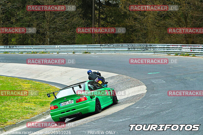 Bild #26951026 - Touristenfahrten Nürburgring Nordschleife (29.04.2024)