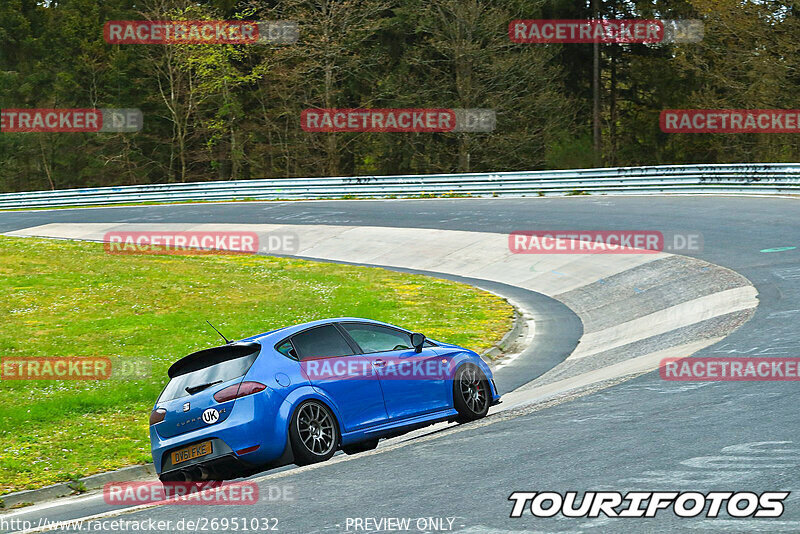 Bild #26951032 - Touristenfahrten Nürburgring Nordschleife (29.04.2024)