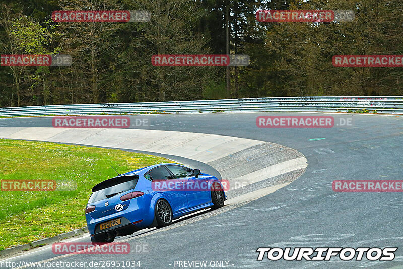 Bild #26951034 - Touristenfahrten Nürburgring Nordschleife (29.04.2024)