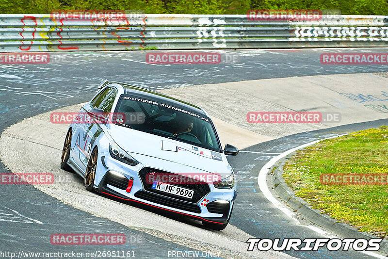 Bild #26951161 - Touristenfahrten Nürburgring Nordschleife (29.04.2024)