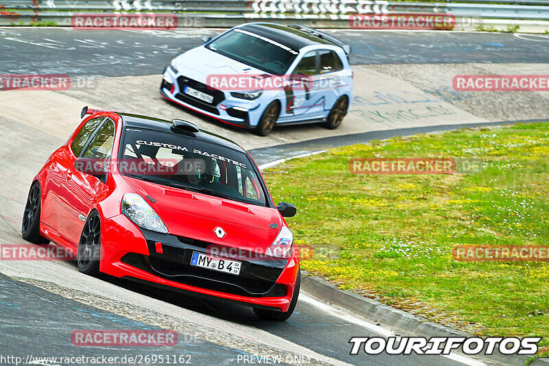 Bild #26951162 - Touristenfahrten Nürburgring Nordschleife (29.04.2024)