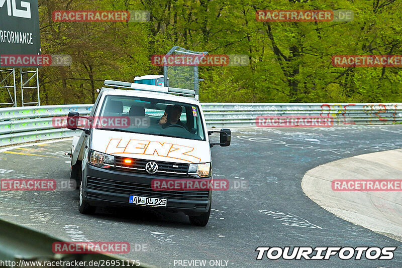 Bild #26951175 - Touristenfahrten Nürburgring Nordschleife (29.04.2024)