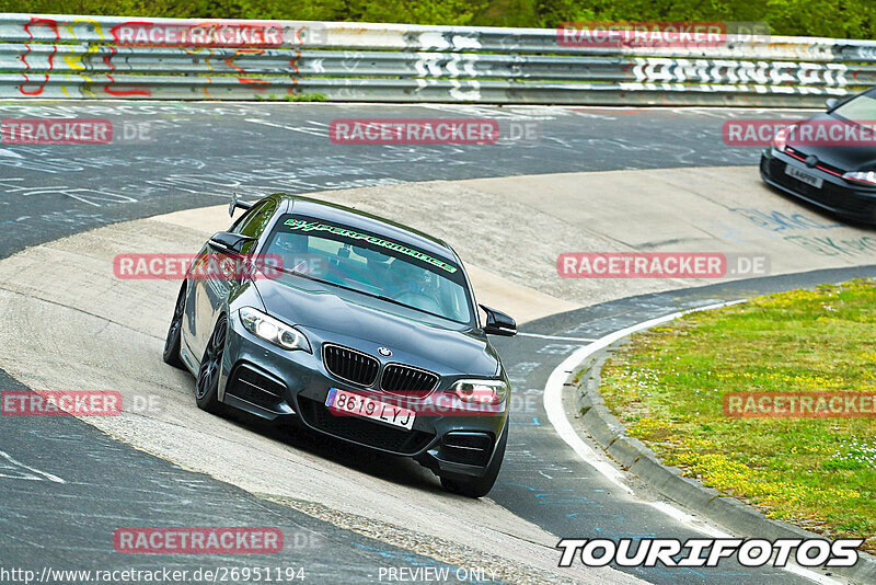 Bild #26951194 - Touristenfahrten Nürburgring Nordschleife (29.04.2024)