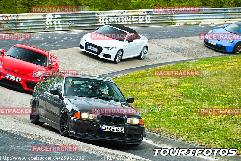 Bild #26951231 - Touristenfahrten Nürburgring Nordschleife (29.04.2024)