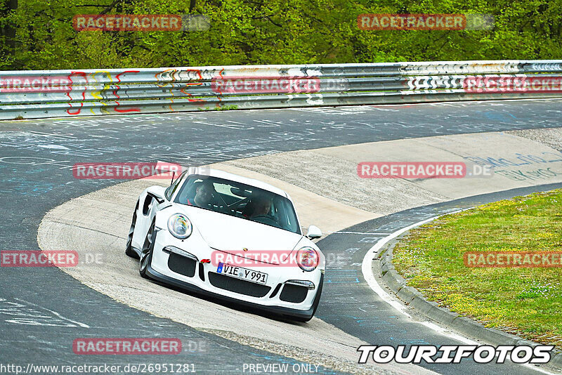 Bild #26951281 - Touristenfahrten Nürburgring Nordschleife (29.04.2024)