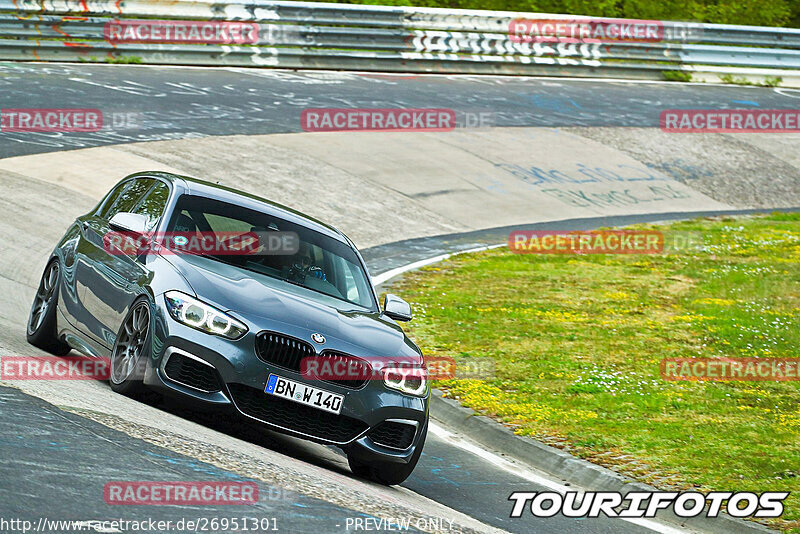 Bild #26951301 - Touristenfahrten Nürburgring Nordschleife (29.04.2024)