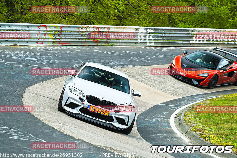 Bild #26951302 - Touristenfahrten Nürburgring Nordschleife (29.04.2024)