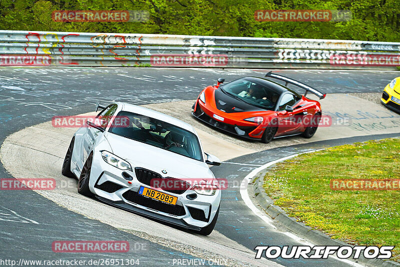 Bild #26951304 - Touristenfahrten Nürburgring Nordschleife (29.04.2024)