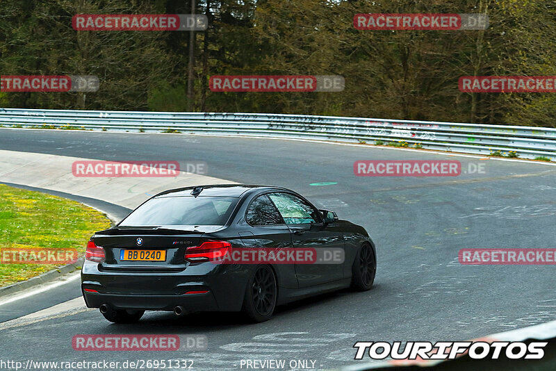 Bild #26951332 - Touristenfahrten Nürburgring Nordschleife (29.04.2024)