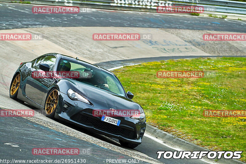 Bild #26951430 - Touristenfahrten Nürburgring Nordschleife (29.04.2024)