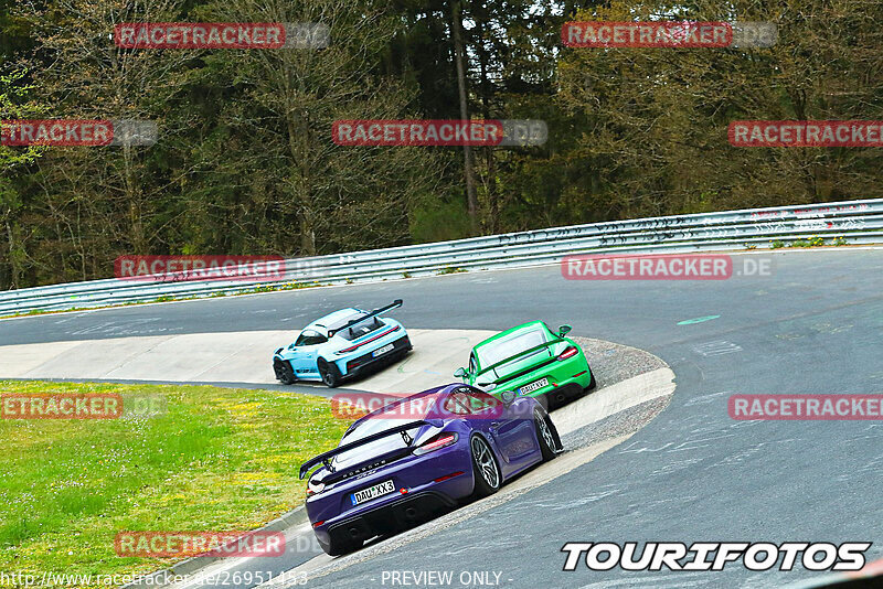 Bild #26951453 - Touristenfahrten Nürburgring Nordschleife (29.04.2024)